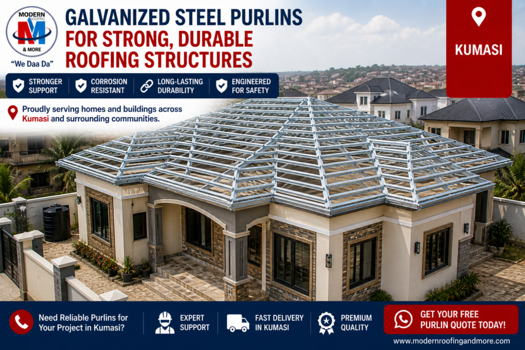 modern-roofing-ghana-purlin-kumasi 2