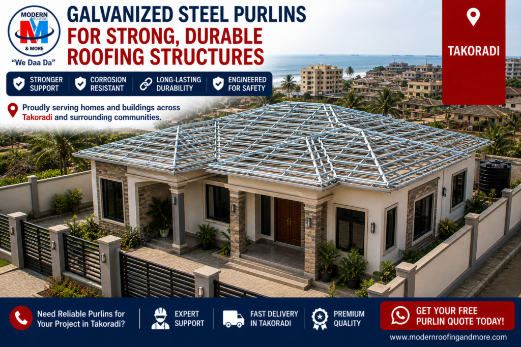 modern-roofing-ghana-purlin-takoradi 2